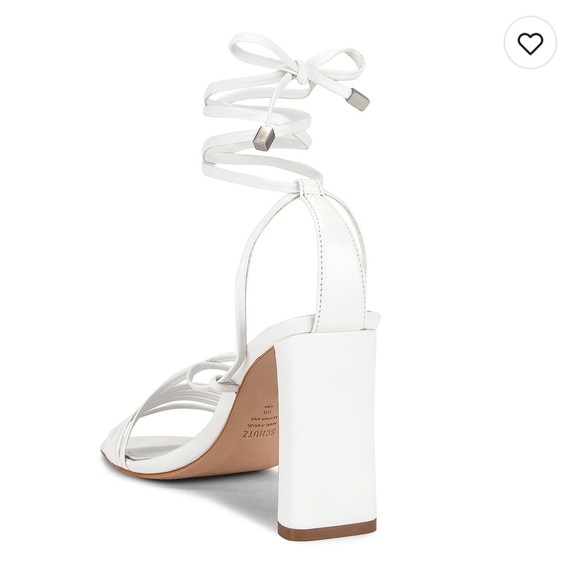 Schutz Glenna Heel - Picture 3 of 3